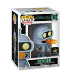 (PRE-ORDER) POP! TV: Futurama S4- Bender SPECIALTY SERIES EXCLUSIVE