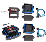 Traxxas 6550x + 6551x TQi GPS Speed Telemetry Module 2.0 + Expander COMBO