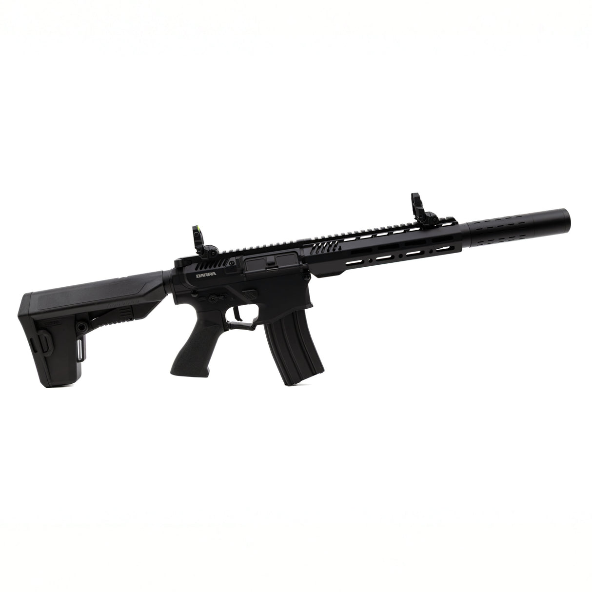 400e Gen 2 Metal - Black