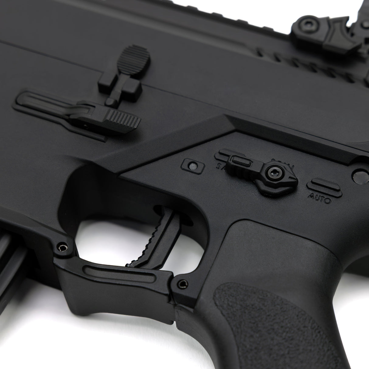 400e Gen 2 Metal - Black