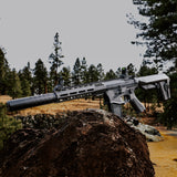 400e Gen 2 Metal - Black