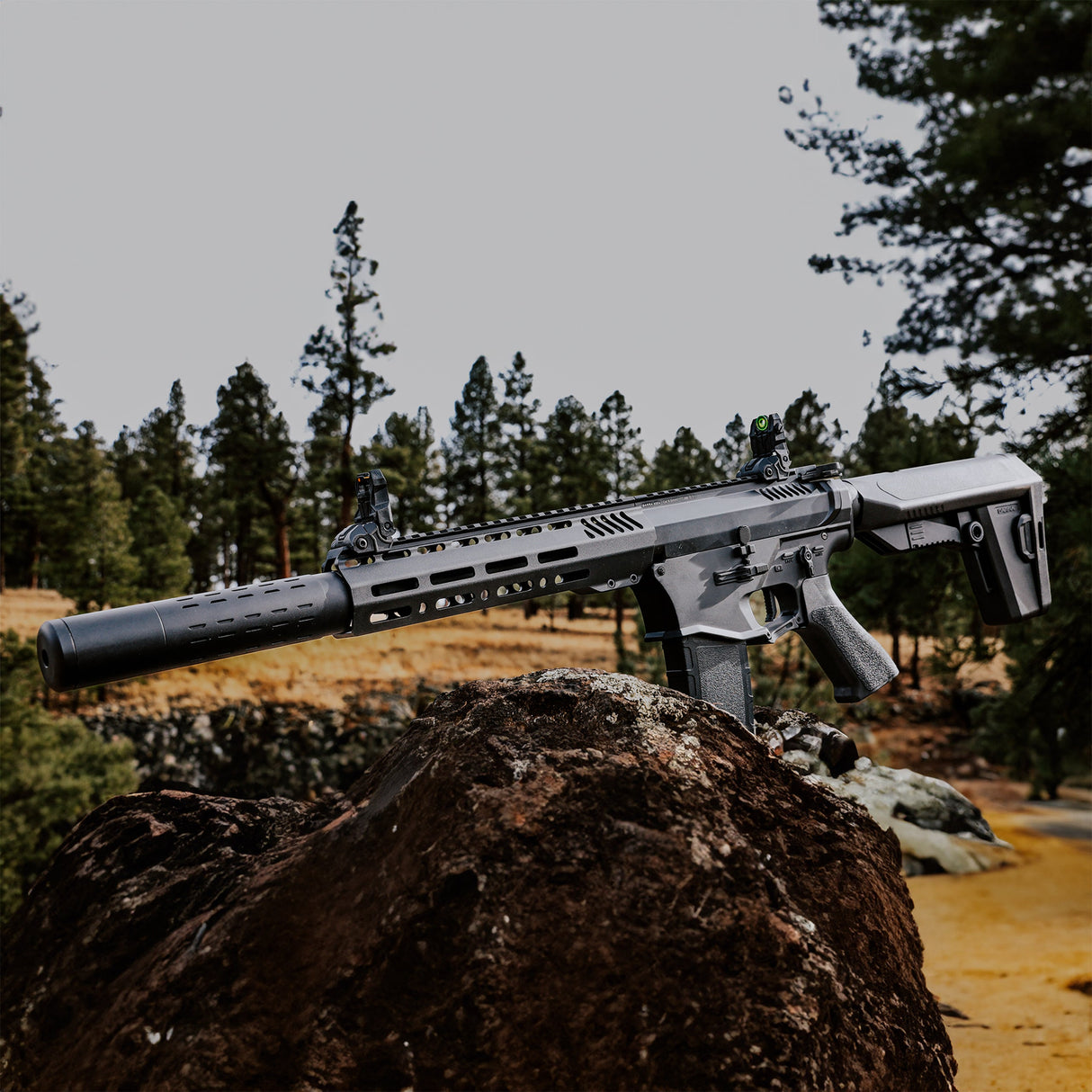 400e Metal - Black (Refurbished)