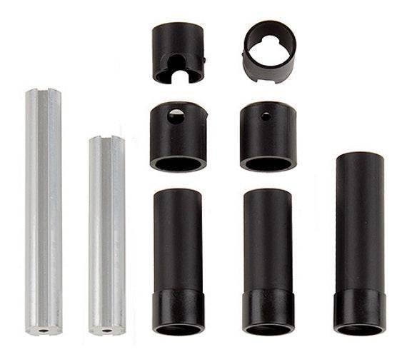 Team Associated 42020 Driveshaft Set Molded Enduro Enduro Trail Truck