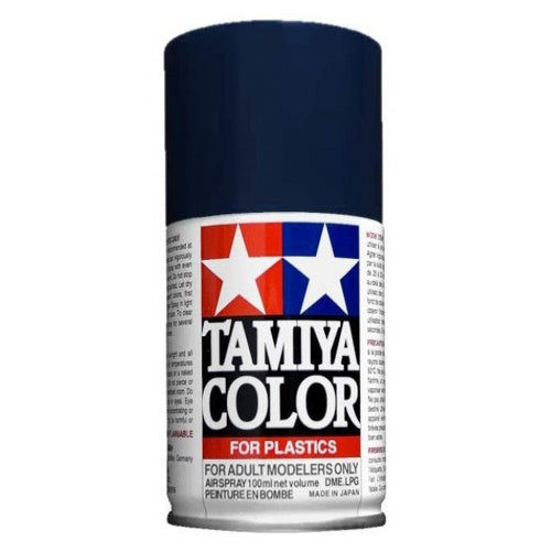 Tamiya TAMTS-55 Spray Paint TS-55 Dark Blue - 100ml TAM-85055