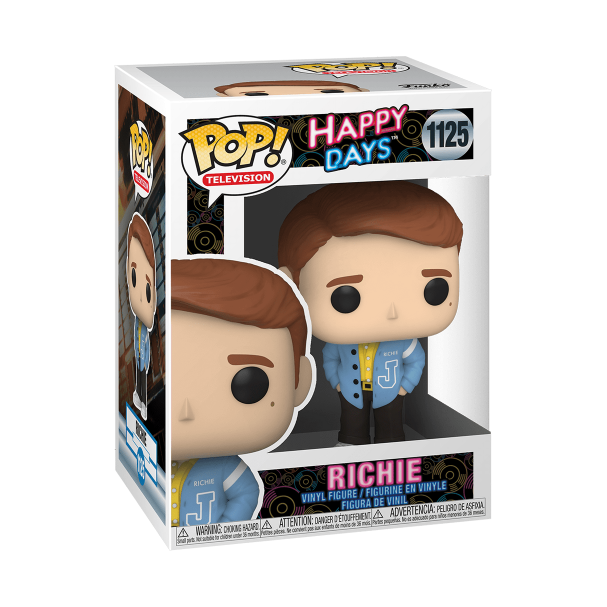 POP! Television: Happy Days - Richie