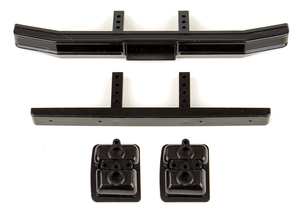 Team Associated ASC41058 CR12 Ford F-150 Bumpers