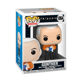 POP! Television: Friends - Gunther