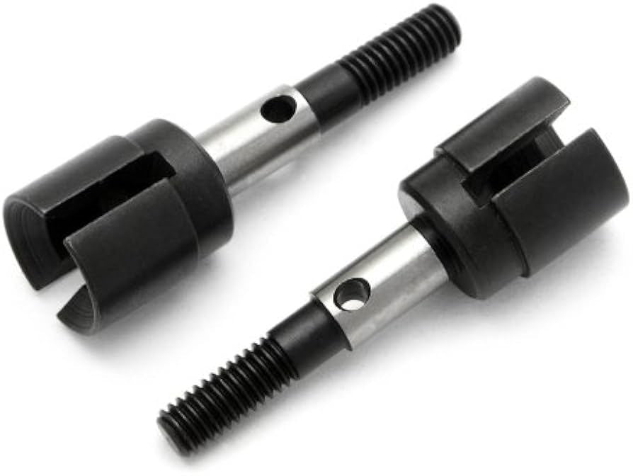 HPI A548 Front Axle 5x35mm Nitro RS4 MT