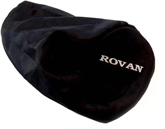 Rovan 97011 Cubierta de filtro de aire negra escala 1/5