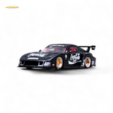 Inno64 Mazda RX-7 LBWK Black 1:64