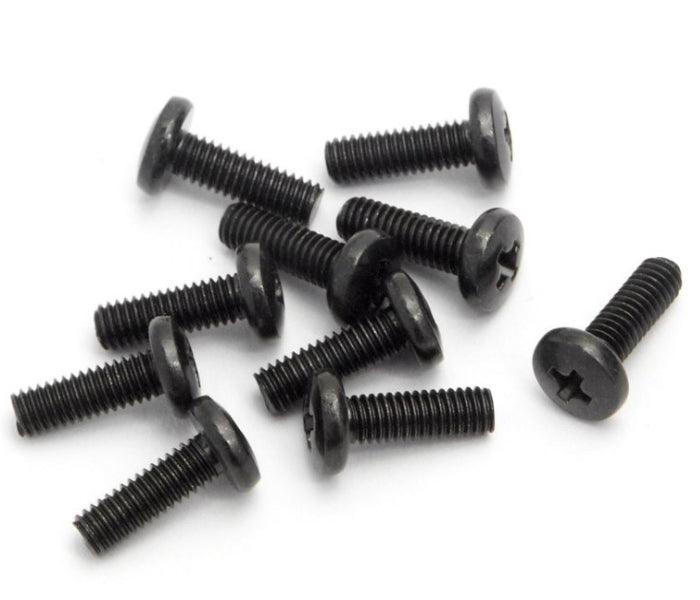 HPI Racing Z431 Binder Head Screw M2.6x8mm (10pcs) RTR savage X 4.6