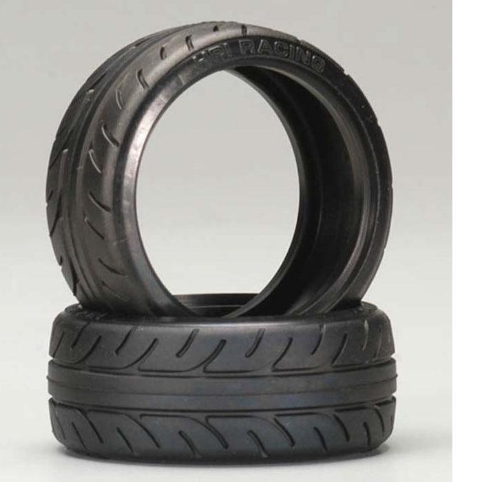 HPI Racing 4402 Super Drift Tire 26mm Radial A Type (2) Sprint 2 / E10 / Nitro 3