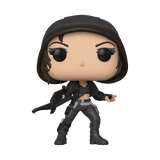 Pop! Heroes: Birds of Prey - Huntress