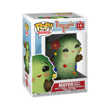 POP! Christmas: Peppermint Lane - Mayor Patty Noble