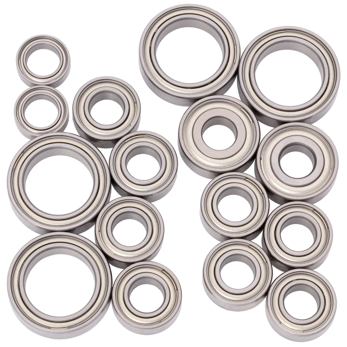 1up Racing Cv2 Pro Ball Bearing Set - XRAY XB2 '25