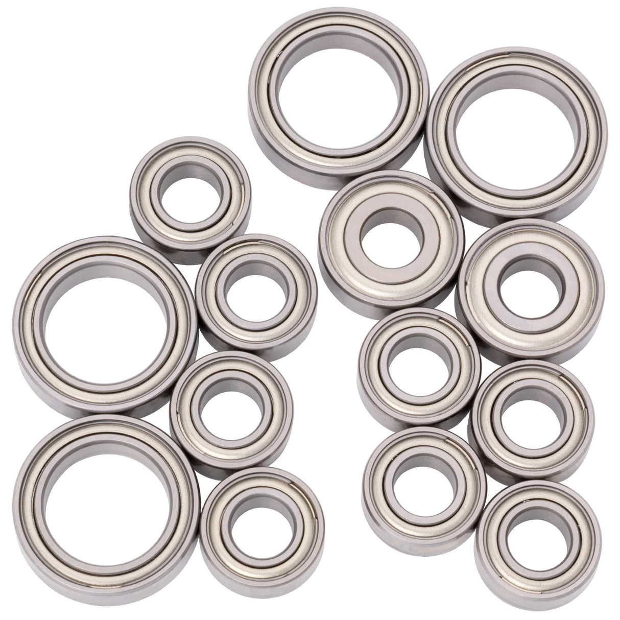 1up Racing Cv2 Pro Ball Bearing Set - TLR 22X/22X-T