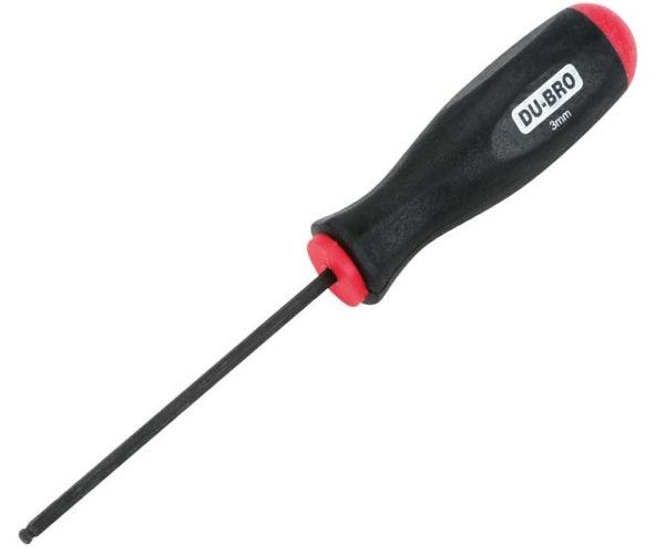 Dubro 451 Ball Wrench 3mm / Socket Head 4mm