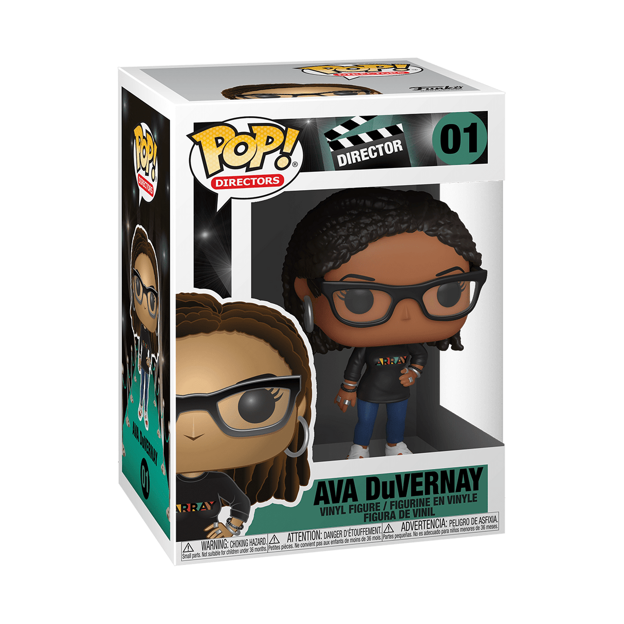 Pop! Directors: Ava DuVernay