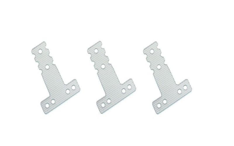 Kyosho MZW410H FRP Rear Suspension Plate (Hard/RM/H) MR03