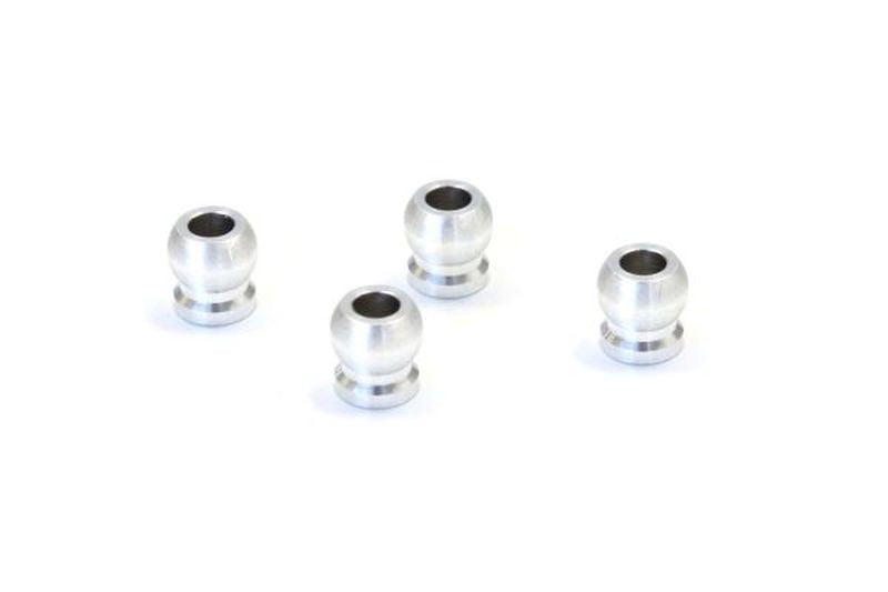 Kyosho MDW108 Aluminum Shock Ball Set Mini-Z AWD DWS