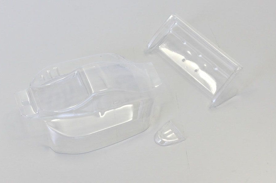 Kyosho MBB03B Mini-Z Clear Body Set (INFERNO MP9)