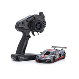 Kyosho 32356GMR MINI-Z RWD MR04 Chevrolet Corvette C8.R Gunmetal/Red