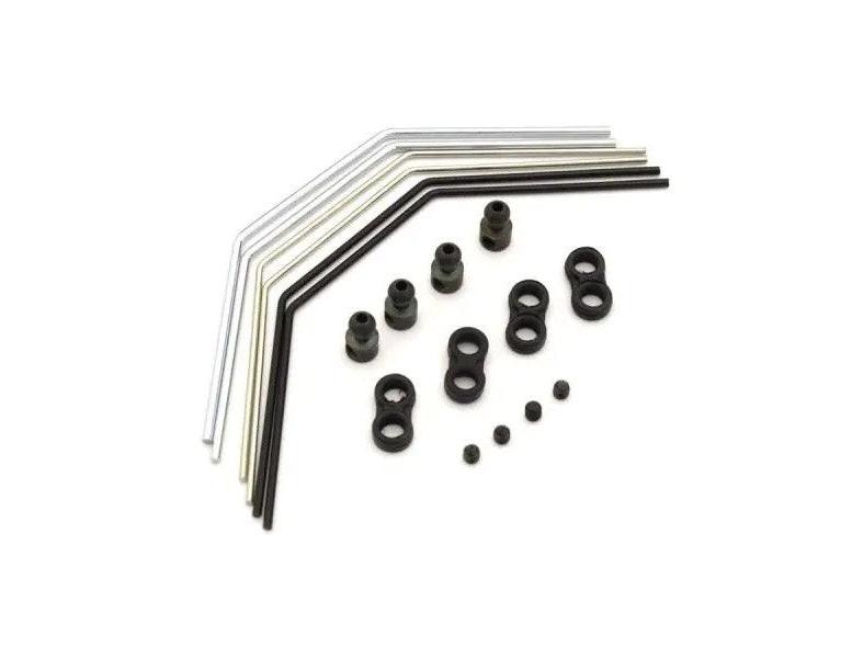Kyosho FAW208B HD Stabilizer Set S/M/H (FZ02/2pcs)