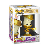 POP! Disney: Beauty & Beast - Lumiere