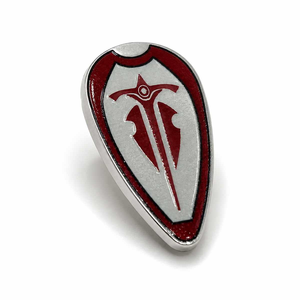 Riot Trooper Minifig Shield