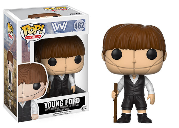 Young Ford (Westworld) 462