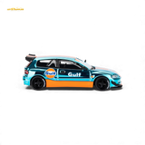 (Pre-Order) ET Model Pandem Civic EG6 Rocket Bunny - Gulf 1:64