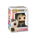 POP! Heroes: Wonder Woman - Barbara Minerva