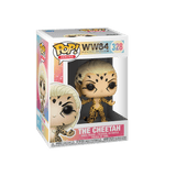 POP! Heroes: Wonder Woman - The Cheetah