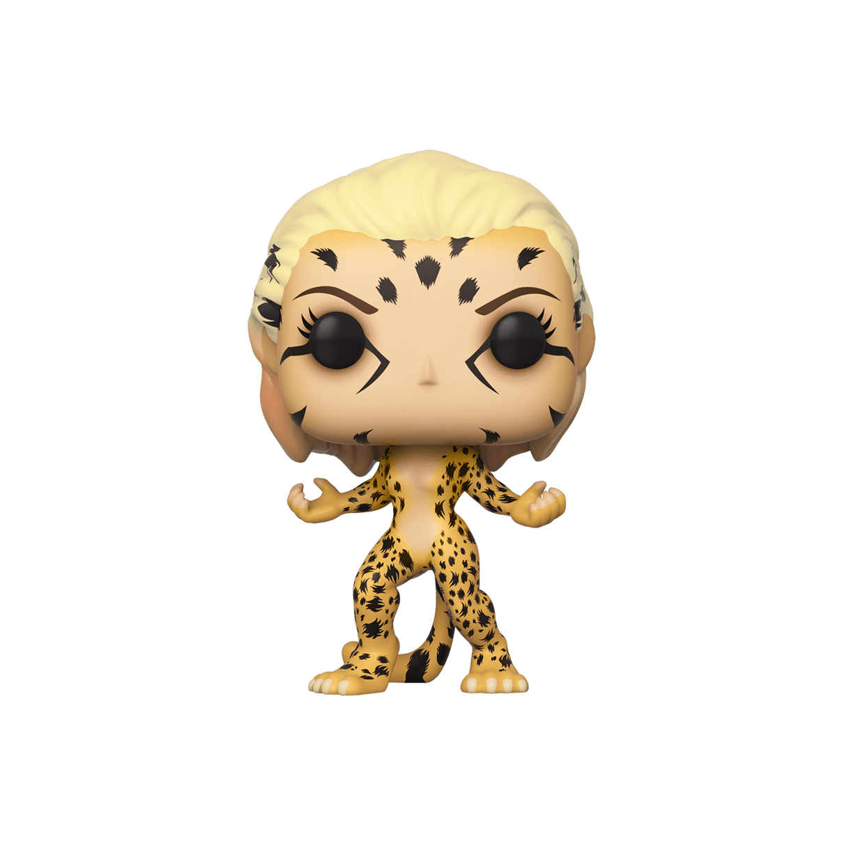 POP! Heroes: Wonder Woman - The Cheetah