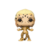 POP! Heroes: Wonder Woman - The Cheetah