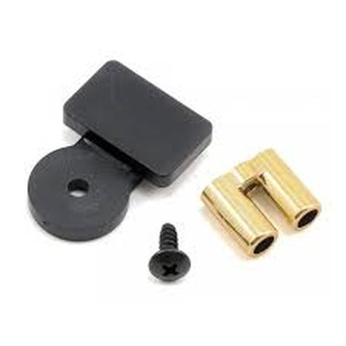 RPM RPM81204 "Slim Twinz" Sedan Pipe (Gold)