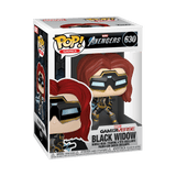 POP! Marvel Comics - Black Widow #630