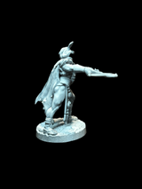 Male Medusa Crossbow