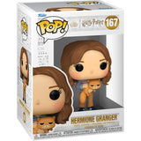 (PRE-ORDER) POP! & Buddy: HP POA- Hermione w/Crookshanks