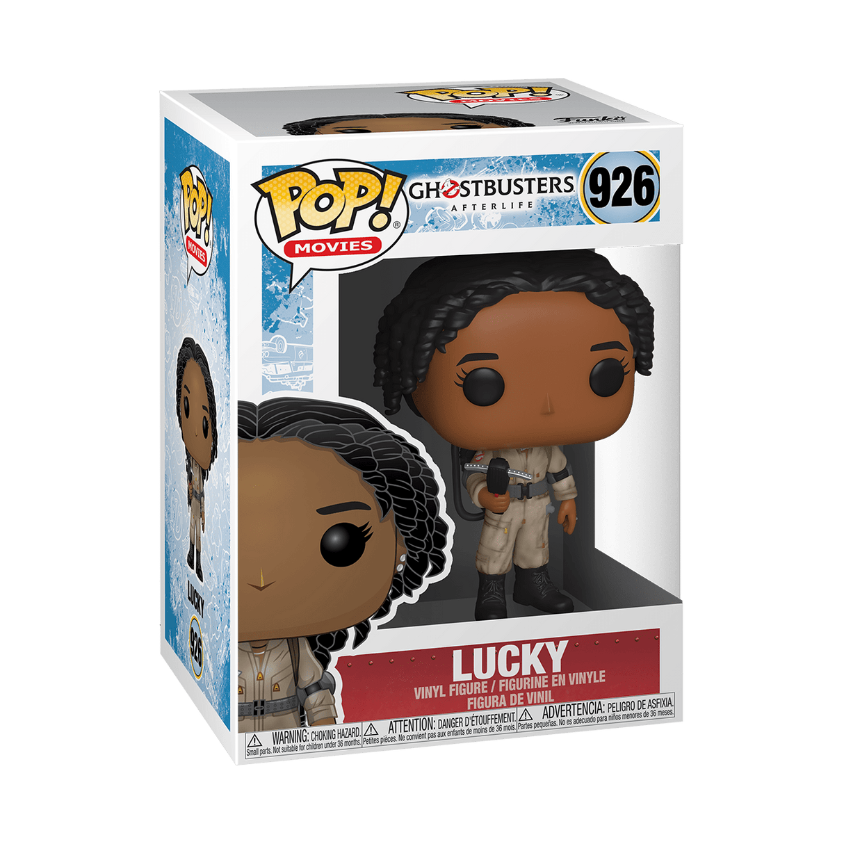 POP! Movies: Ghostbusters: Afterlife - Lucky