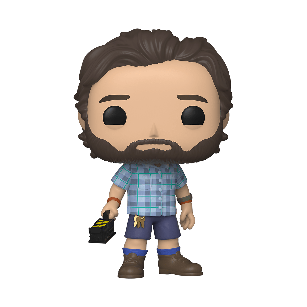POP! Movies: Ghostbusters: Afterlife - Mr. Grooberson