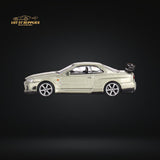 Mini-GT Nissan Skyline GT-R R34 Tommykaira 1:64