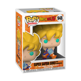 Pop! Dragon Ball Z: Super Saiyan Goku with Kamehameha