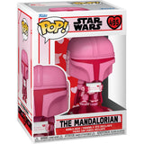 POP! Star Wars: Valentines S2 - Mandalorian