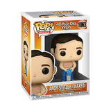 Pop! Movies: 40 Y.O. Virgin - Andy Stitzer (Waxed)
