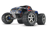 Traxxas T-Maxx 3.3 4WD RTR Nitro Monster Truck Blue