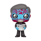 POP! Movies: They Live - Aliens