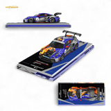 Modernart Porsche 911 GT3 Carrera Cup Asia Masters #16 1:64