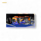 Modernart Porsche 911 GT3 Carrera Cup Asia Masters #16 1:64