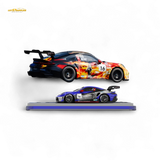 Modernart Porsche 911 GT3 Carrera Cup Asia Masters #16 1:64